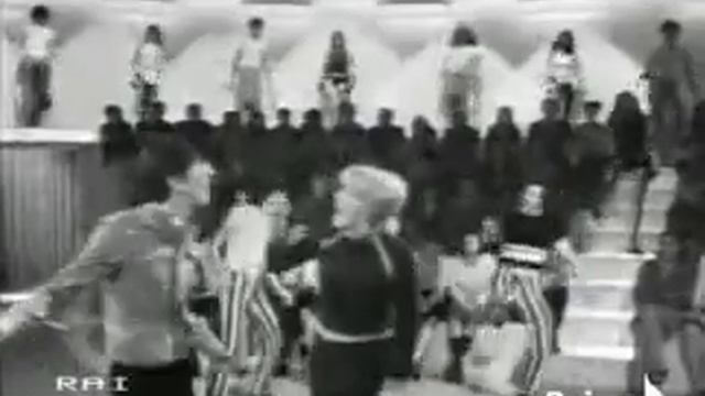 Caterina Caselli & Giorgio Gaber смотреть онлайн