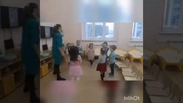 Контрольно учетное занятие в первой младшей группе №4. Воспитатель: Салаткина А. Ю. смотреть онлайн
