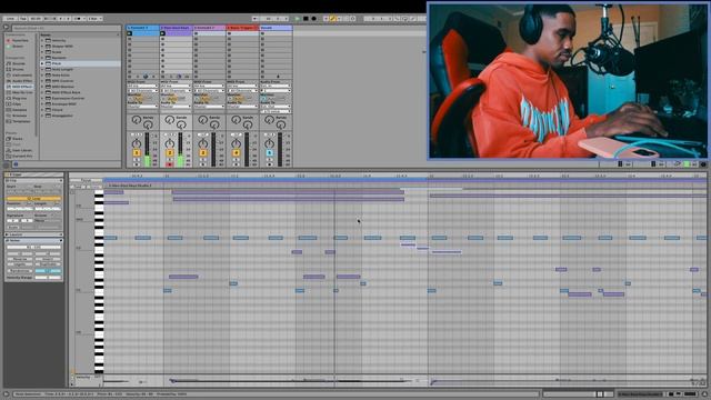 Making a Groovy Beat in 5 Minutes [quick cook up #9] смотреть онлайн