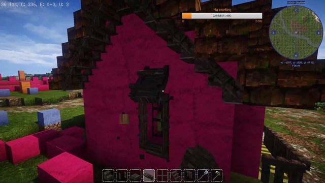 Строим деревню для империи #17. Rivergate. Let's build medieval village смотреть онлайн