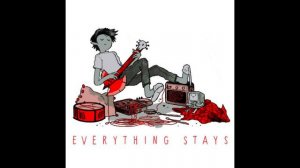 Everything stays from Adventure Time ~ Guitar Cover