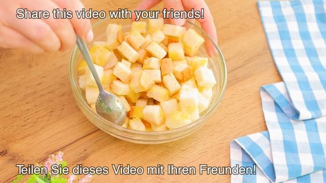 Brokkoli Creme Suppe Hat Mir Geholfen, Schnell 10 Kg Abzunehmen. Leckere Und Gesunde Gemüsesuppe.