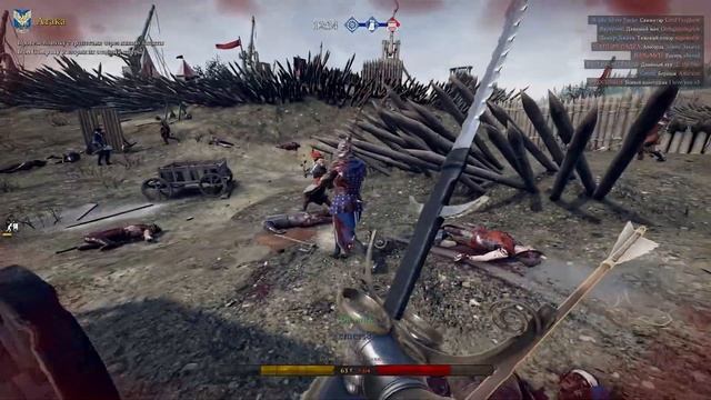 Мужские бои ► MORDHAU ► Лучшие и Фейлы (ЛиФ) смотреть онлайн