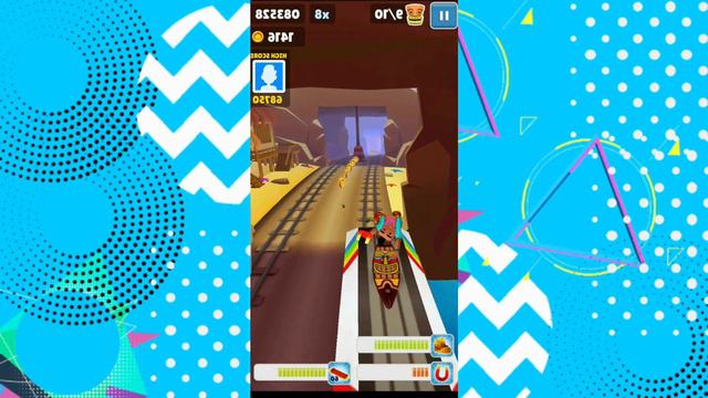 🥥 Subway Surfers Hawaii 🌋 смотреть онлайн