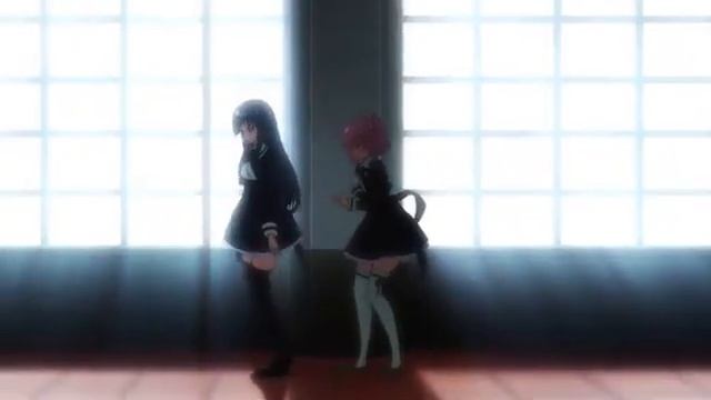 Film Anime Sub Indo || Assault Lily episode 11 смотреть онлайн