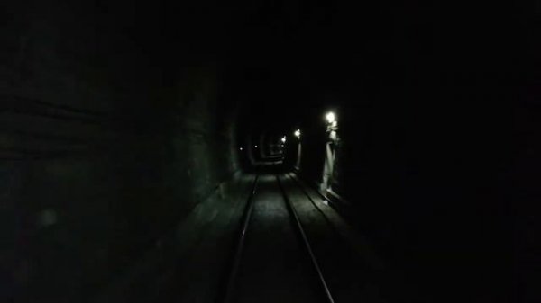 Последний вагон. Поезд 059Е. Нижневартовск - 1 Москва - Каз.