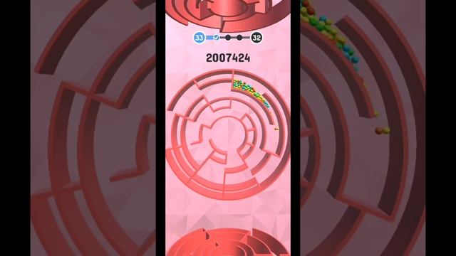 Balls Rotate All 100 Levels Gameplay # 35 To 30 смотреть онлайн