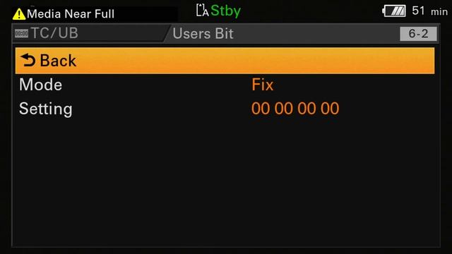 Sony PXW-Z280 menu walkthrough (v0.02 - beta) смотреть онлайн