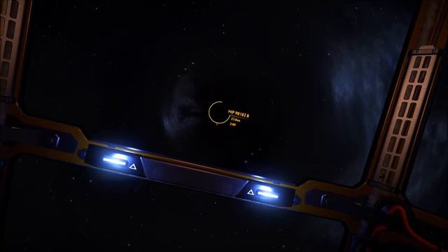 Elite: Dangerous Чёрная дыра HIP 98182 смотреть онлайн