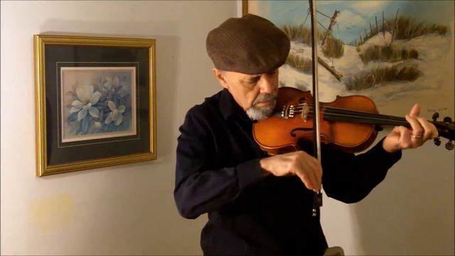 Packington's Pound - Old English tune played by Rob A. Merritt смотреть онлайн