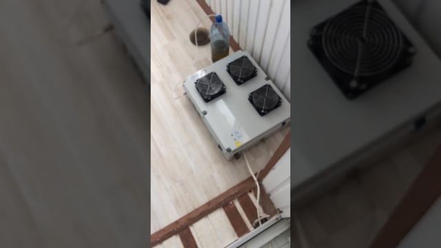 Озонирование масла