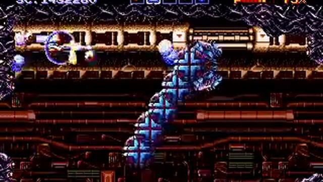 Thunder Force IV Normal Mode Played With One Credit (4)