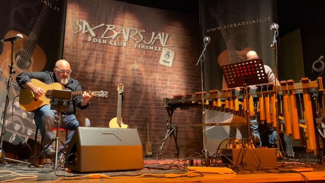 Giuseppe TROPEANO & Giacomo TONGIANI al SIX BARS JAIL - 13.1.23 - Merry Christmas Mr. Laurence смотреть онлайн