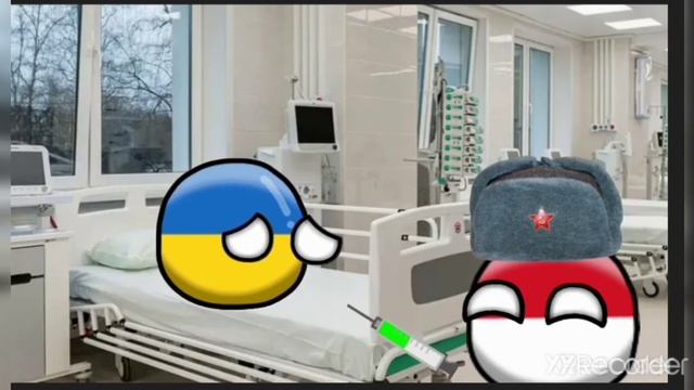 Сборник смешных видео про countryballs (Mr. Russmi) смотреть онлайн