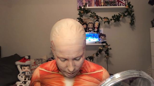 Becoming the Colossal Titan ~ Lizard Breath Bobanna смотреть онлайн