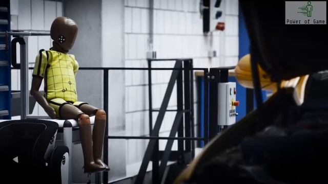 crash test mercedes benz E class смотреть онлайн