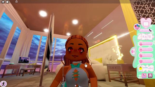 Трата Алмазов(159к) в роял хай!|Royal High|Roblox смотреть онлайн