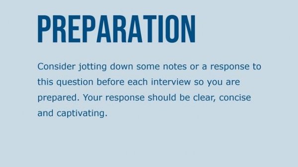 How to answer the interview question: Describe your educational and professional background.