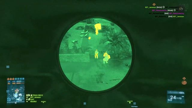 Battlefield 3 MOD - FUN BOTS Multiplayer vs Bots Gameplay 2022 - Link Download Included смотреть онлайн