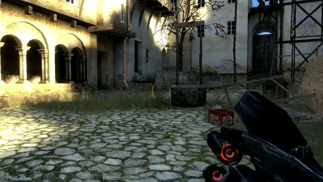 Half life 2 lost coast самый короткий шутер который я видел смотреть онлайн