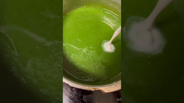 Spinach Broccoli Soup || Soup For Cold And Cough #soupseason #wintersoup #coughremedies