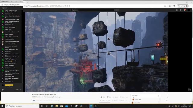 Playstation 5 Event смотреть онлайн