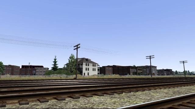 The Sidings Reviews Canadian Heavy Goods Dieselisms смотреть онлайн