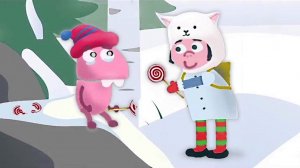 Catie in MeowmeowLand - Сделай кого-нибудь счастливым в это Рождество (Кэти в стране Мяу-мяу) 2022.