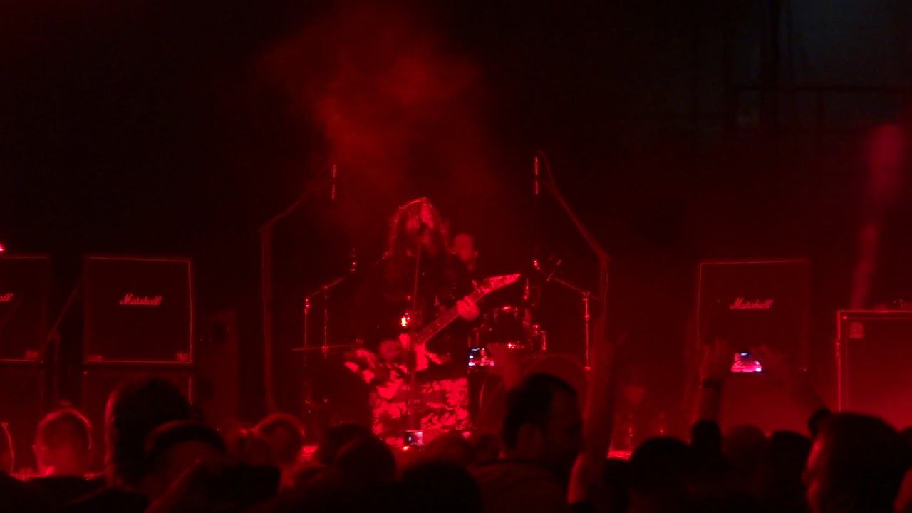 Cavalera - Inner Self (live in Rostov) смотреть онлайн