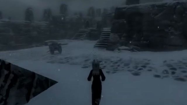 スカイリム日本語版 死霊術師の子 44 シャリドールの迷宮 смотреть онлайн