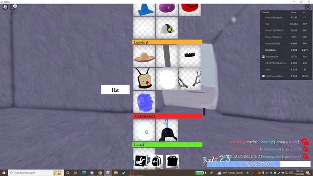 When the snow | ROBLOX Sno Day смотреть онлайн