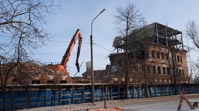 Снос бани в Великом Новгороде смотреть онлайн