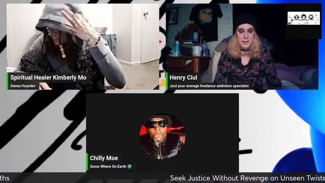 Seek Justice Without Revenge on Unseen Twisted Truths смотреть онлайн