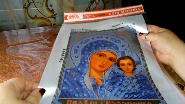 Обзор схем для вышивание бисером.моё запоздалое осеннее видео смотреть онлайн