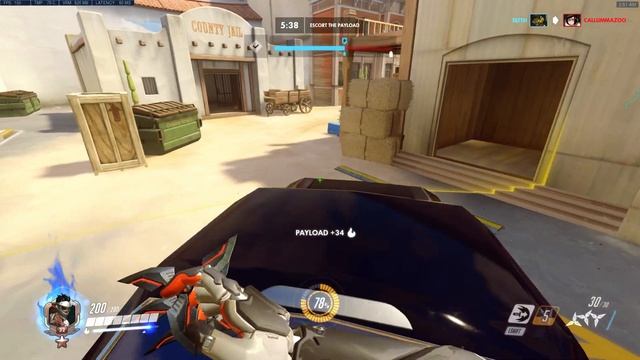 Overwatch-12 смотреть онлайн