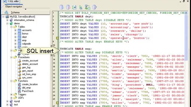 Backup your MySQL database server смотреть онлайн