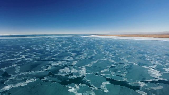 中国·青海湖 （Qinghai Lake, China） смотреть онлайн