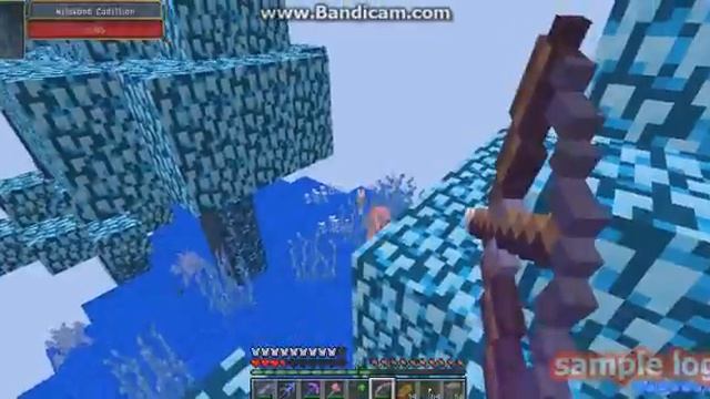 Выживание в мире Minecraft #7 много изменений и ферма. смотреть онлайн