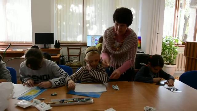 Мастер-класс. Рисование пастелью Черного моря смотреть онлайн