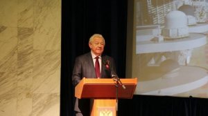 30 лет посадки на авианосец. Герой СССР, заслуженный летчик-испытатель СССР  ПУГАЧЁВ В.Г.