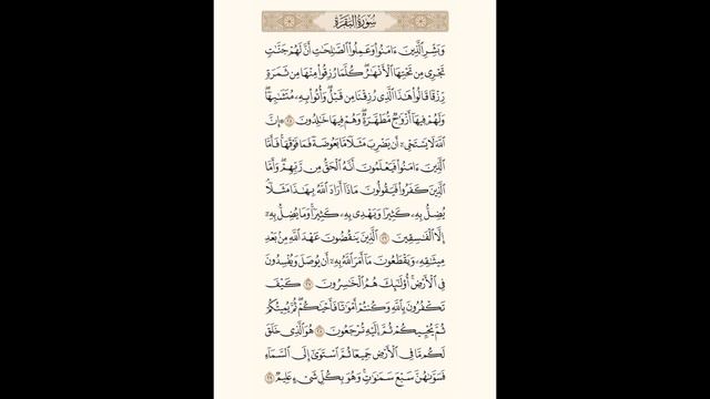 #قرآن - #سورة_البقرة [25-29] - #ماهر_علوان #quran - #surah_al_baqarah - #ayat [25-29] - #maher_alwa смотреть онлайн