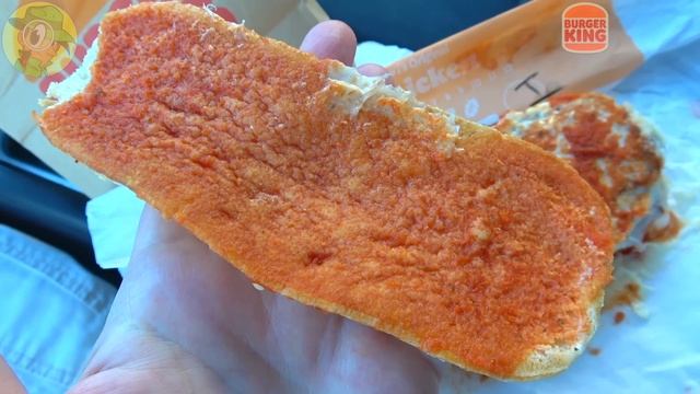Burger King® ?? ITALIAN ORIGINAL CHICKEN SANDWICH 2021 Review ????? | Peep THIS Out! ?️♂️ смотреть онлайн