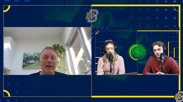 Talking Canadian football with former Canadian International, Bob Lenarduzzi! ??⚽️ смотреть онлайн