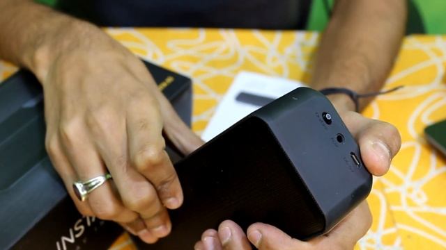 |❤|INSTAPLAY INSTA X3|❤| ?BEST BLUETOOTH SPEAKER UNDER 1700RS/-? смотреть онлайн