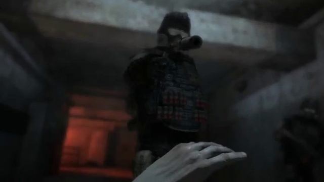 METRO 2033 : New Exclusive Trailer [HD]
