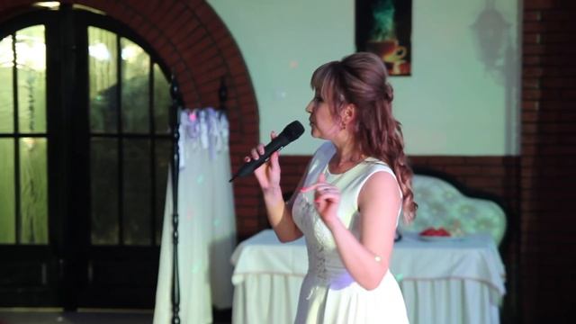 Трогательное поздравление на свадьбу от мамы невесты смотреть онлайн