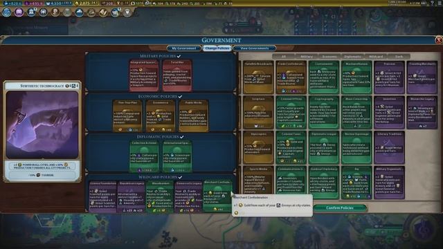 Rush Pillage Tactics to Get Our Sub 250 Victory #5 (Deity Cree, Frontier Pass) смотреть онлайн