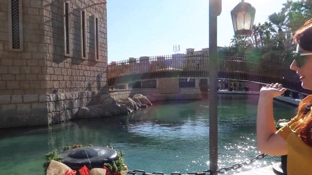 ДУБАЙ НОВЫЙ ГОД ВЛОГ / НАРЯЖАЕМ ЕЛКУ / ЯРМАРКА Madinat Jumeirah смотреть онлайн