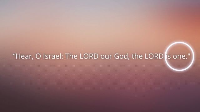 The Trinity Revealed in Jewish Scripture смотреть онлайн