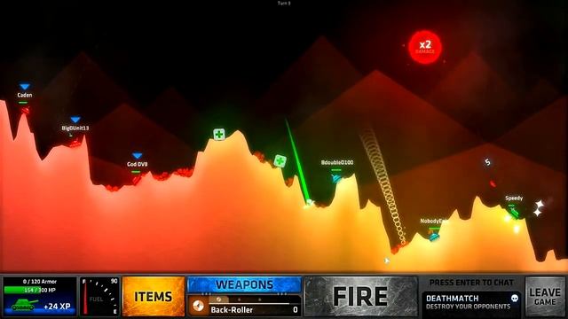 ShellShock Live! - COGWHEELS ARE MY CRACK! смотреть онлайн